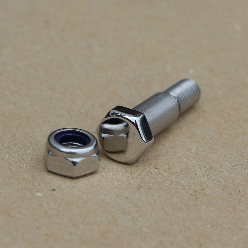 Kawasaki 43033-001 Lever Fitting Bolt Stainless – Classic Bike