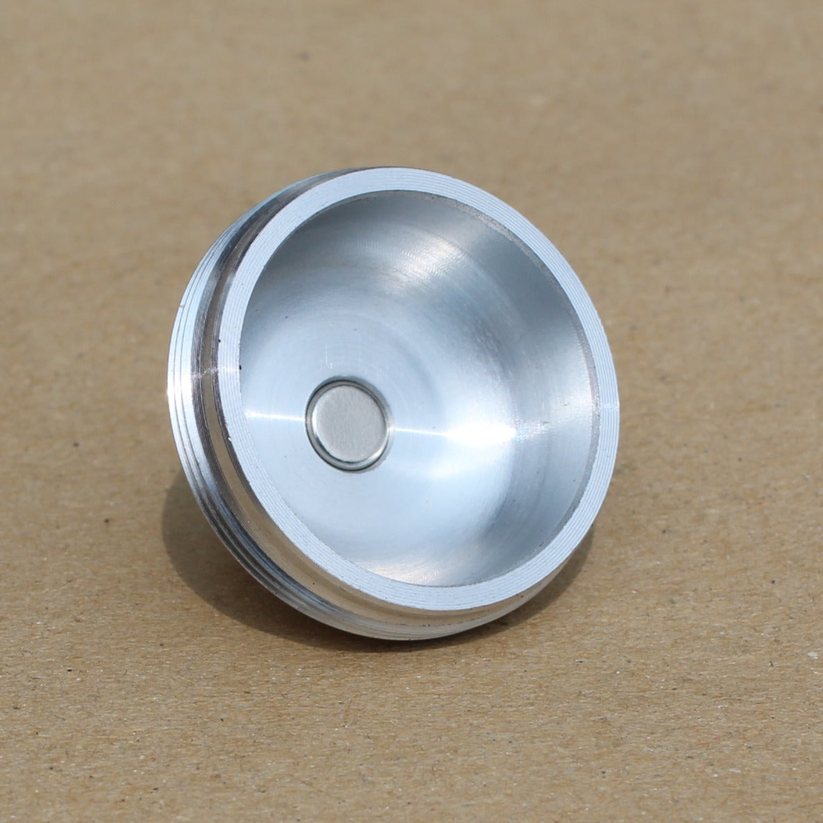 Suzuki GT750 GT550 GT380 Aluminium Fuel Tap Bowl With Magnet