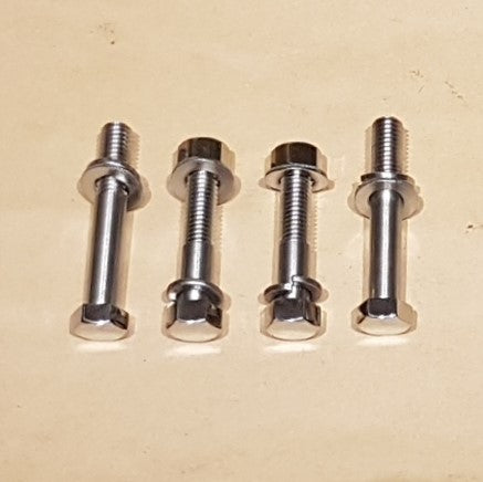 Suzuki 01500-0840A 01500-08507 GT750 Radiator Crash Bar Bolt Set