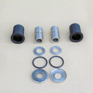 Suzuki 09307-22003 T500 T350 T250 Swing Arm Spacer Bush Sets Complete