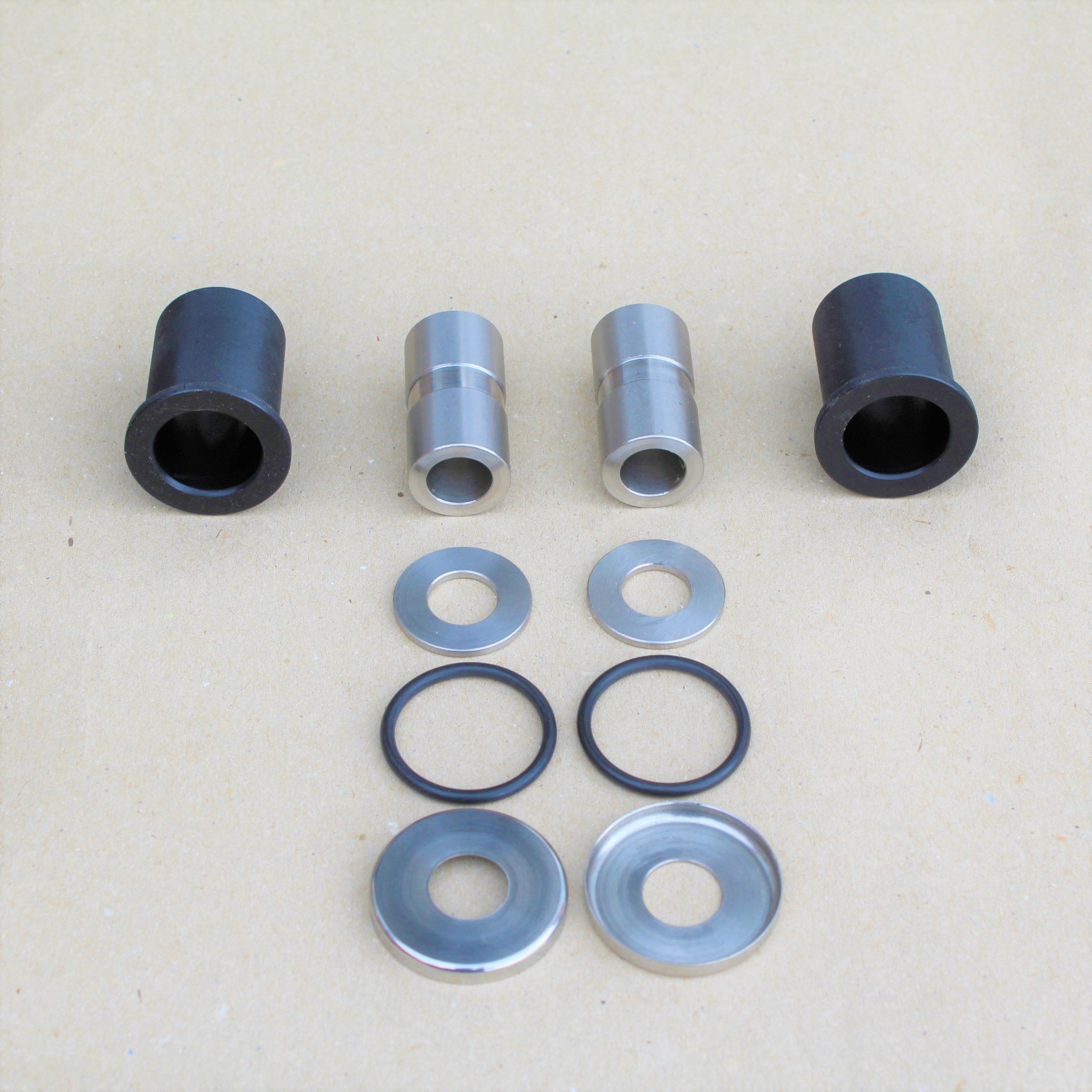 Suzuki 09307-22003 GT750 GT550 GT500 GT380 GT250 Swing Arm Spacer Bush Sets Complete