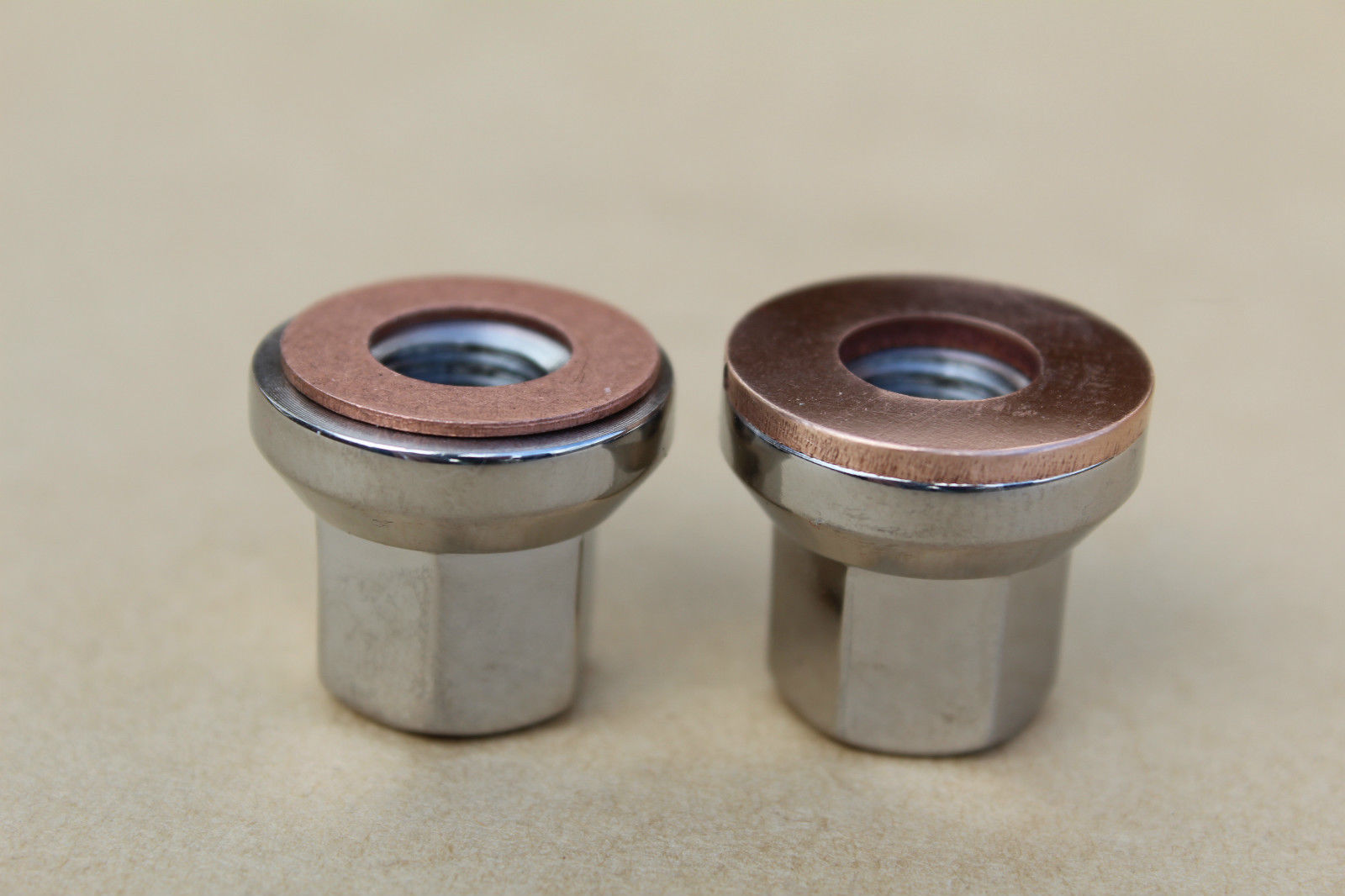 Kawasaki 92022-215 92022-1005 Z1 Z900 Z1000 Z650 Cylinder head washer set