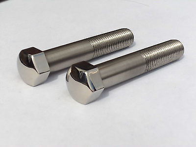 Suzuki 01500-1055A GT750 GT250 X7 Rear Exhaust Mounting Bolt Set