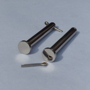 Suzuki 09200-06018 GS550 GS750 GS850 GS1000 Seat pin set