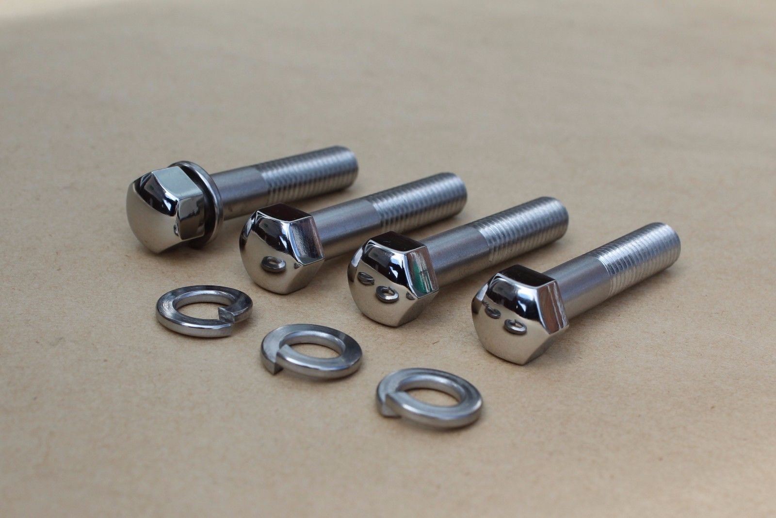 Kawasaki 92007-002 Z1 Z900 Z1000 Z1300 Z650 H1 H2 Handlebar bolts 12mm AF stainless