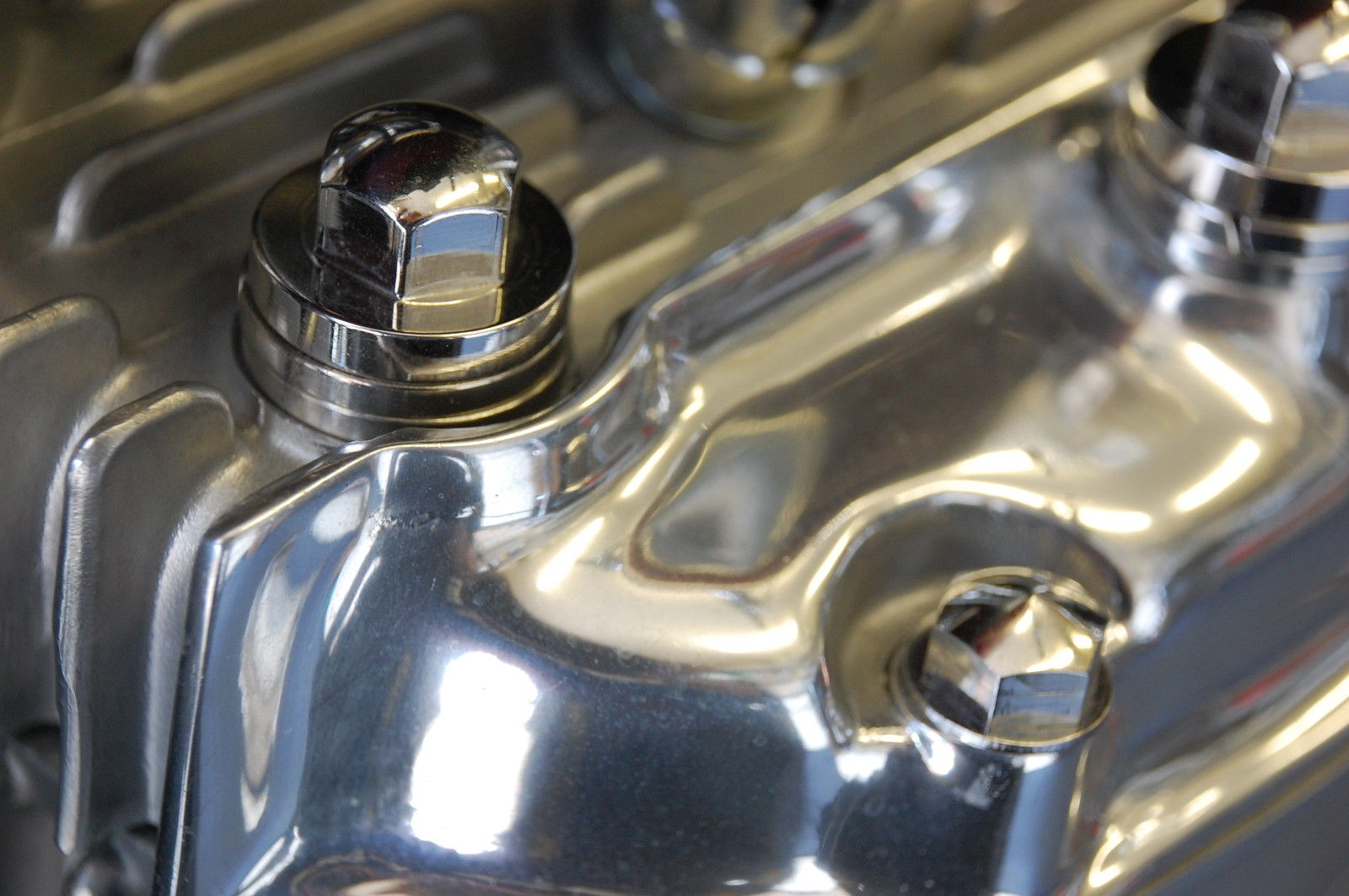 Suzuki 09159-10010 GT750 Cylinder Head Nut Bolt Top End Set Stainless