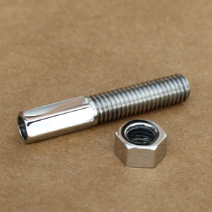 Suzuki 09119-08014 GT750 GT550 GT500 GT380 GT250 T500 Oil Pump Cable Adjuster Bolt