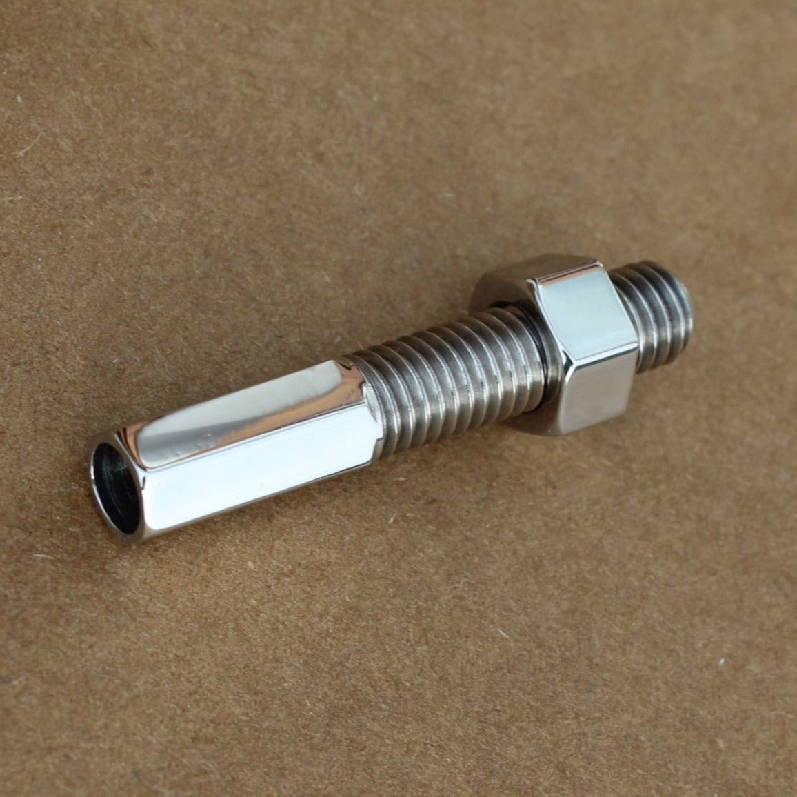 Suzuki 09119-08014 GT750 GT550 GT500 GT380 GT250 T500 Oil Pump Cable Adjuster Bolt