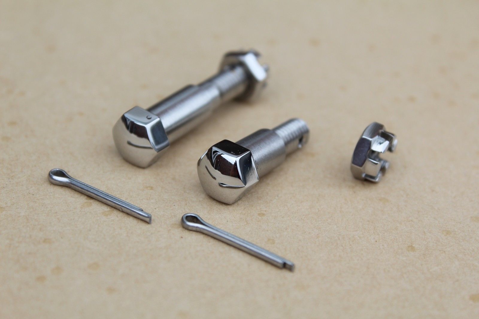 Suzuki 57431-18621 GT750 GT550 GT500 GT380 GT250 GT185 Brake Clutch Lever Bolt Set