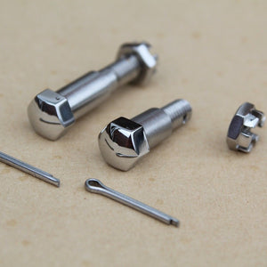 Suzuki 57431-18621 GT750 GT550 GT500 GT380 GT250 GT185 Brake Clutch Lever Bolt Set