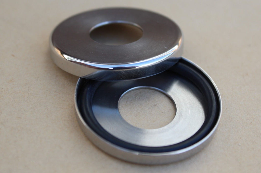 6126215000 Suzuki Swing Arm Dust Cover Sets In Stainless Classic