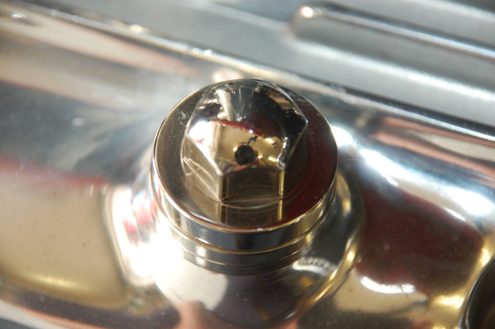 Suzuki 09159-10010 GT750 Cylinder Head Nut Bolt Top End Set Stainless