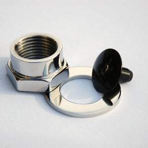 Suzuki 51353-31710 GT750 GT550 GT500 GT380 GT250 Steering Stem Top Yoke Set