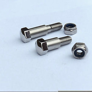 Suzuki 57431-18621 GT750 GT550 GT380 GT250 GT185 GS750 GSX Brake Clutch Lever Bolt Set