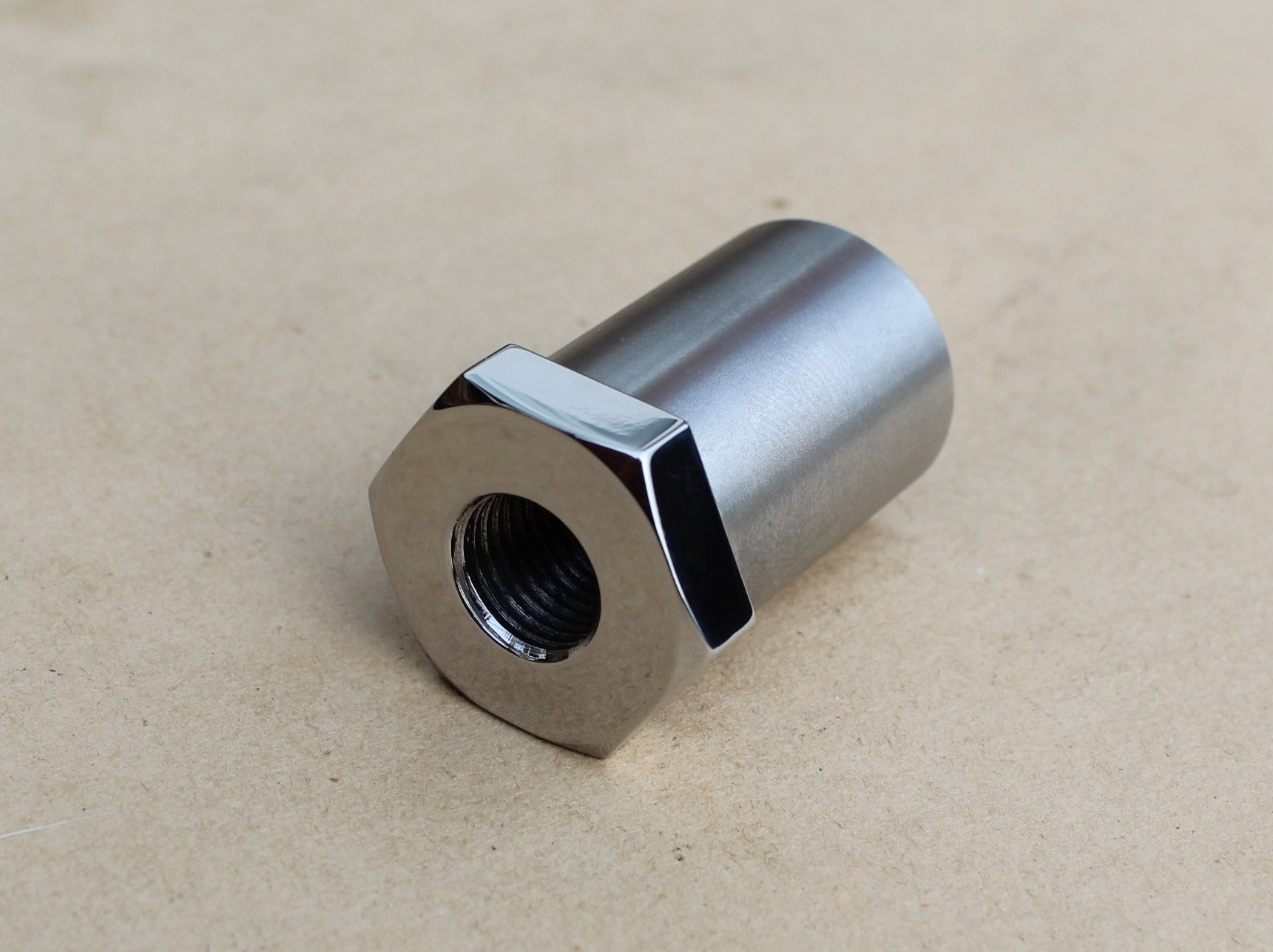 Suzuki 54721-31000 GT750 GT550 GT380 GT250 J K Front Wheel Nut Stainless Steel