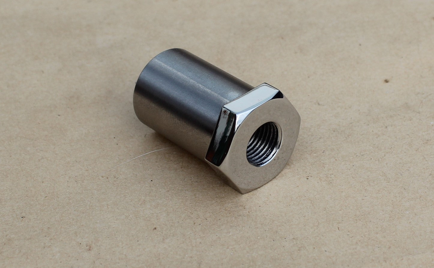 Suzuki 54721-31000 GT750 GT550 GT380 GT250 J K Front Wheel Nut Stainless Steel