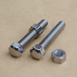 suzuki gs gsx chain adjuster bolts