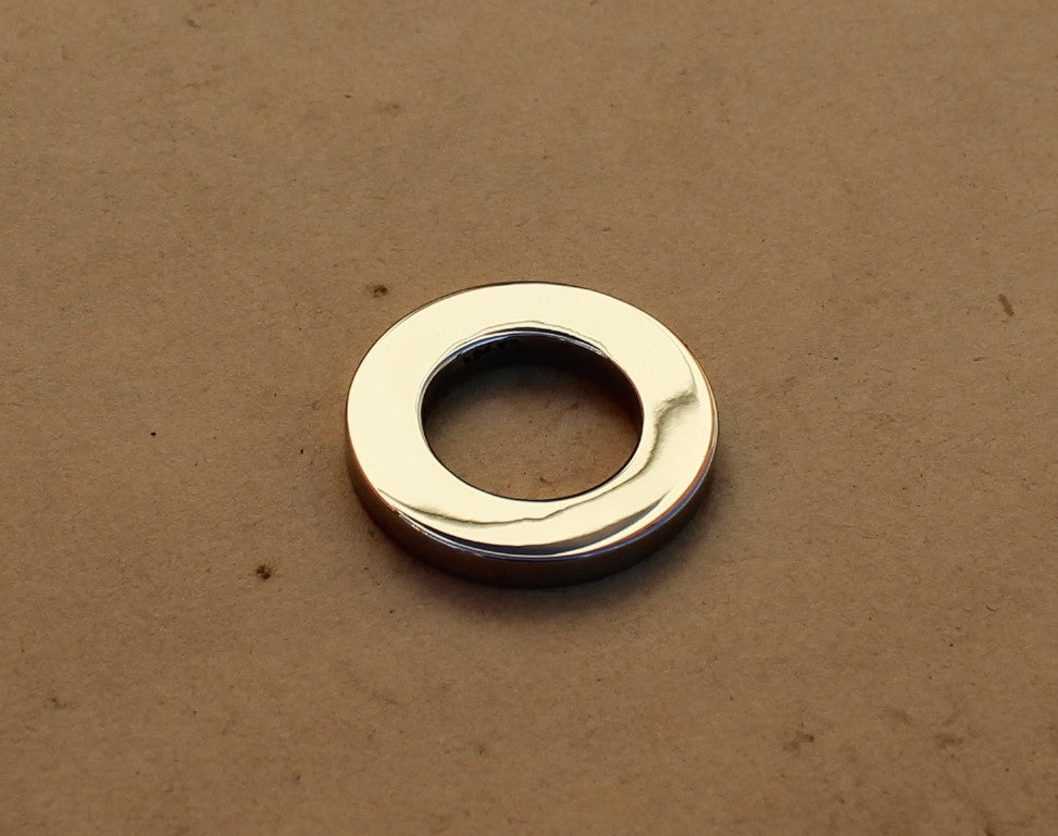 Suzuki 09160-19008 GT750 GS750 GS1000 Rear Wheel Spindle Washer Polished Stainless