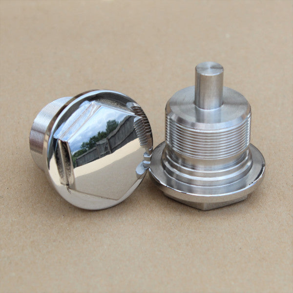 honda superdream fork top bolts 90123-413-000 stainless