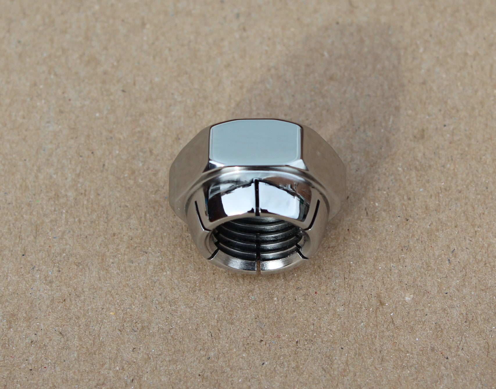 Suzuki 09159-14003 Swing Arm Pivot Bolt Nut