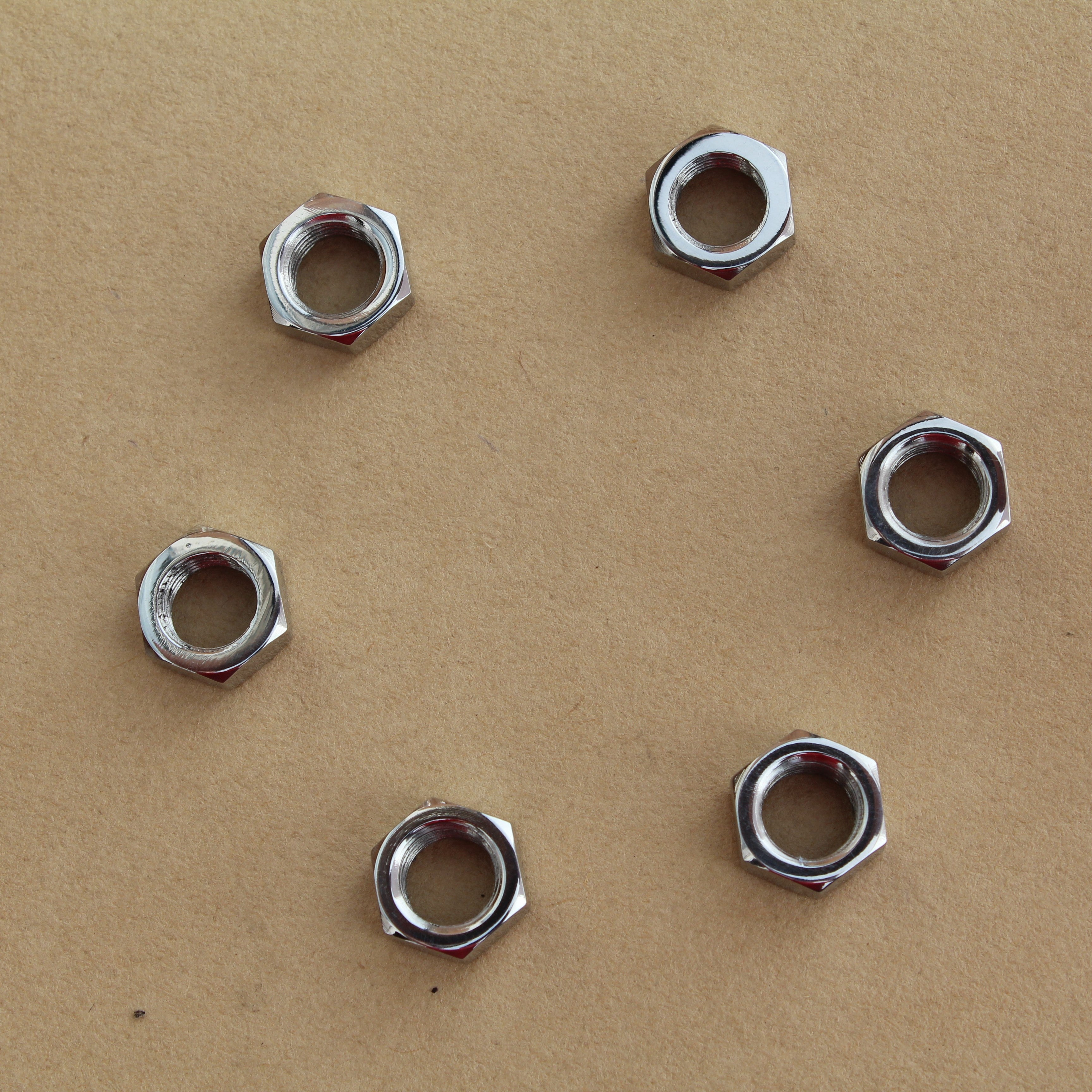 m8 1.25 12af across flats suzuki nut