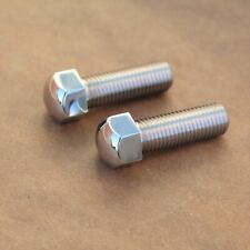 Suzuki 01204-08257 GS1000 GS750 GS550 GS1100 Headlamp Bolt Set Stainless Steel