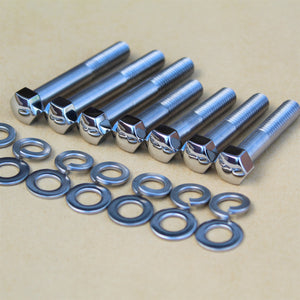 01204-08407 suzuki bolts 55mm 01221-08407 steel