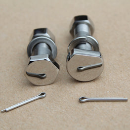 Kawasaki 92003-147 Z1 Z1A Z1B 900 Z900 Torque Arm Bolt Set