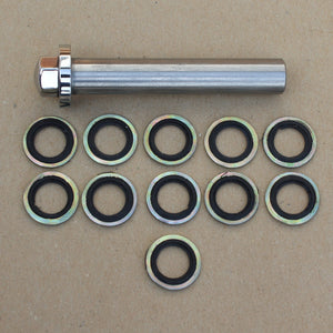Suzuki 09168-14008 GT750 Cylinder Head Sealing Washers