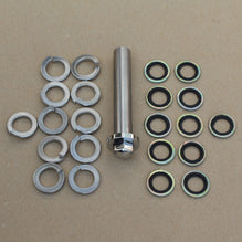 Suzuki 09168-14008 GT750 Cylinder Head Spring and Sealing Washers