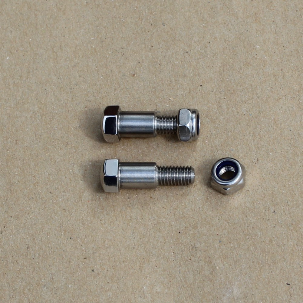 5743111013 Suzuki Brake Clutch Pivot Lever Bolt Set Classic Bike