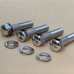 92001-1405 kawasaki stainless handle bar bolts